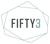 Agency FIFTY3 logo