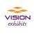 Vision Exhibits logo