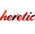 HERETIC logo