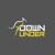 Agency Down Under. logo