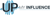 UpMyInfluence logo