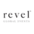 Revel Global Events Inc. logo