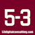 5-3 Digital Consulting logo