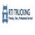 RTI Trucking logo