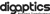 DigAptics logo