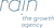 Rain the Growth Agency logo