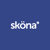 Skona Advertising logo