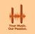 Hands In Motion Music logo