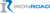 IronRoad logo