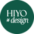 HIYO DESIGN logo