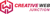 Creative Web Junction logo