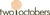 Two Octobers logo