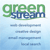 Green Stream Web Designs logo