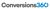 Conversions 360 logo
