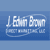 J. Edwin Brown Direct Marketing, LLC logo