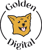 Golden Digital logo