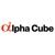 Alpha Cube logo