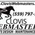Clovis Webmasters logo
