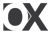 Ox Media logo