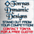 TonyasDynamicDesigns logo