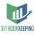 317 Bookkeeping logo