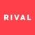 RIVAL LA logo