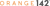 Orange142 logo