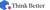 Think Better Marketing logo
