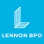 Lennon BPO logo