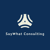Say What Marketing & Consulting logo