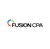 Fusion CPA logo