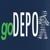 goDEPO logo