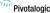 Pivotalogic logo