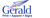 Gerald Printing logo