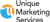 Unique Marketing Services logo