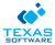 TEXAS SOFTWARE logo