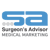 Surgeons Advisor logo
