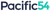 Pacific54 logo