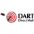 DART Direct Mail logo