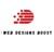 Web Designs Boost logo