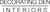 The Carlson Team - Decorating Den Interiors logo