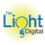 The Light Digital logo