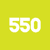 FiveFifty logo