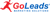 GoLeads logo