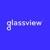GlassView logo