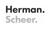 Herman-Scheer logo