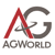 Air & Ground World Transport logo