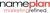 NamePlan logo
