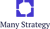 Many Strategy logo
