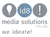 id8 media solutions pvt. ltd. logo